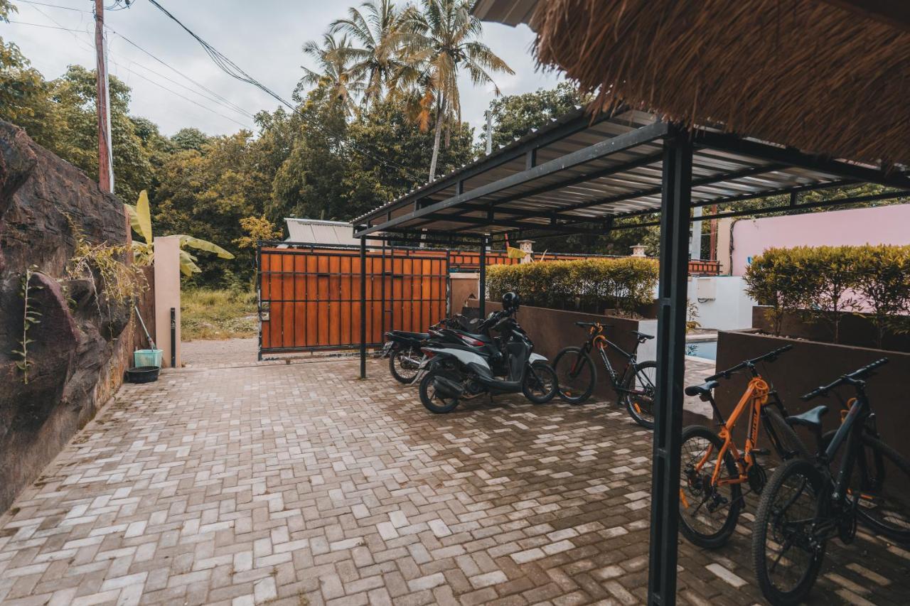 Mong Bungalows Kuta  Exterior foto